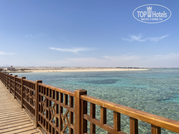 The Grand Makadi Hotel 5* - Фото отеля