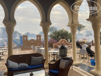 The Grand Makadi Hotel 5* - Фото отеля