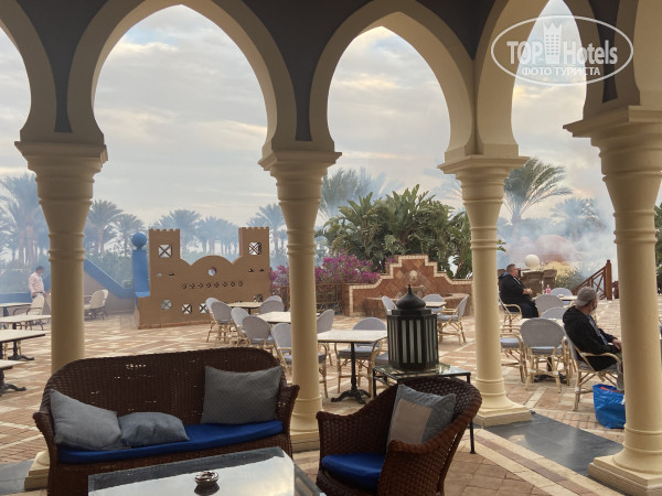 The Grand Makadi Hotel 5* - Фото отеля