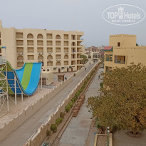 Zahabia Hotel & Beach Resort 4* - Фото отеля