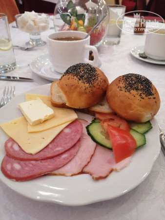Золотой Ручей - Фото отеля