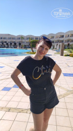 Naama Bay Promenade Resort Managed By Accor 5* - Фото отеля
