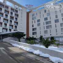 Bridge Resort (Бридж Резорт) 4* - Фото отеля
