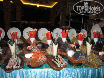 Quattro Beach Spa & Resort 5* - Фото отеля