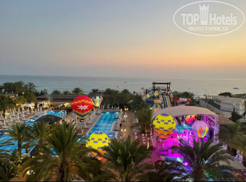 Quattro Beach Spa & Resort 5* - Фото отеля