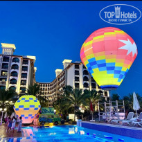 Quattro Beach Spa & Resort 5* - Фото отеля