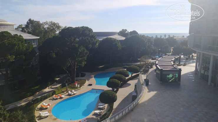 Calista Luxury Resort 5* - Фото отеля