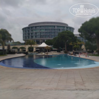 Calista Luxury Resort 5* - Фото отеля