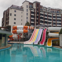 Calista Luxury Resort 5* Аква-парк. - Фото отеля