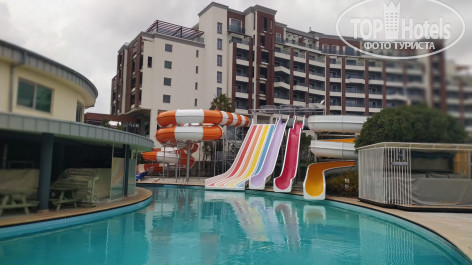 Calista Luxury Resort 5* Аква-парк. - Фото отеля