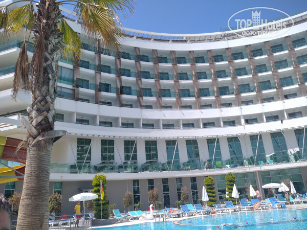Xoria Deluxe Hotel 5* - Фото отеля