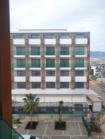 Xoria Deluxe Hotel 5* Standard B Blok Side Sea - Фото отеля