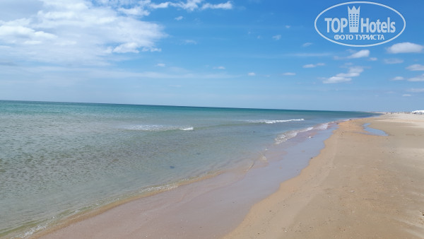 Дивный Мир Капкана Бэй 4* - Фото отеля
