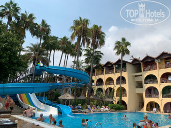 Green Paradise Beach Hotel 4* - Фото отеля
