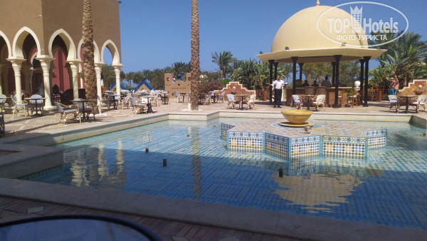 The Grand Makadi Hotel 5* - Фото отеля