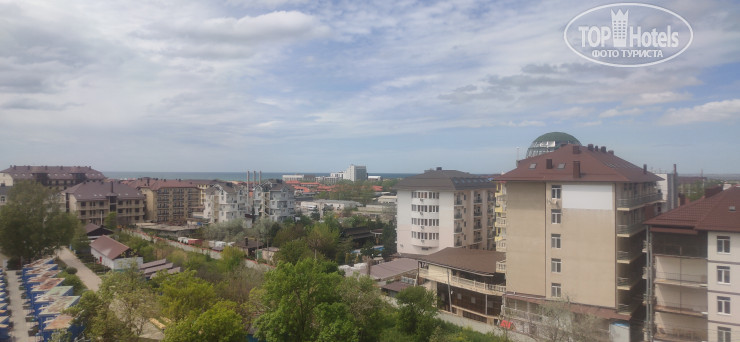Дивный Мир Капкана Бэй 4* - Фото отеля
