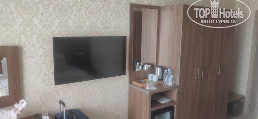 Дивный Мир Капкана Бэй 4* - Фото отеля