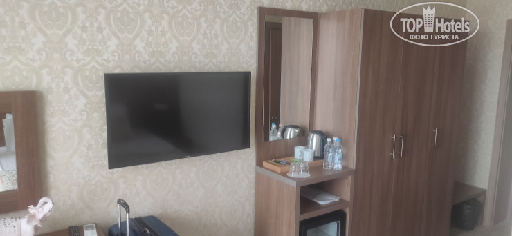 Дивный Мир Капкана Бэй 4* - Фото отеля
