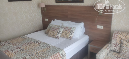 Дивный Мир Капкана Бэй 4* - Фото отеля