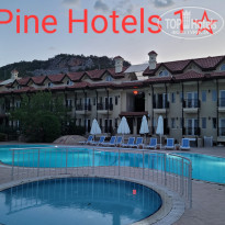 Grand Ring 5* Пляж,копрус А (Pina Hotel 1&#9734;) - Фото отеля