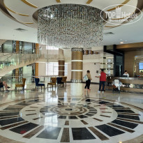 Grand Ring 5* Ресепшн . - Фото отеля