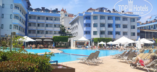 Grand Seker 4* - Фото отеля