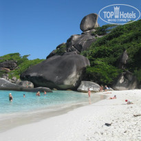 Tri Trang Beach Resort by Diva Management (закрыт) 4* - Фото отеля