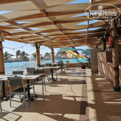 Рестораны и бары Pyramisa Beach Resort Sharm El Sheikh