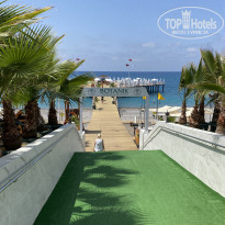 Botanik Hotel & Resort 5* дорога к пляжу - Фото отеля