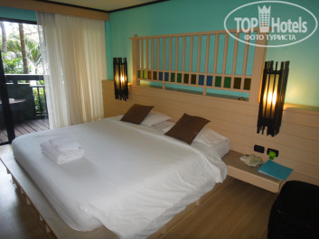 Phuket Island View 3* наш номер - Фото отеля