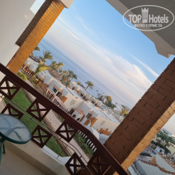 Вид из номера Pyramisa Beach Resort Sharm El Sheikh