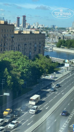 AZIMUT Отель Смоленская Москва 4* - Фото отеля