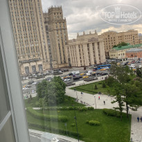 AZIMUT Отель Смоленская Москва 4* - Фото отеля