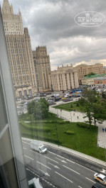 AZIMUT Отель Смоленская Москва 4* - Фото отеля