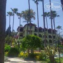 Green Paradise Beach Hotel 4* - Фото отеля
