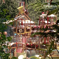 Ялта-Интурист 4* аквапарк для детей - Фото отеля