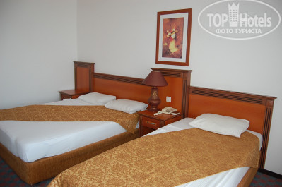 Kemal Bay 5* Обычный двухместный номер - Фото отеля