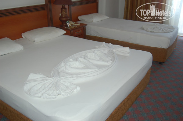 Kemal Bay 5* - Фото отеля