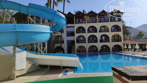 Green Paradise Beach Hotel 4* - Фото отеля