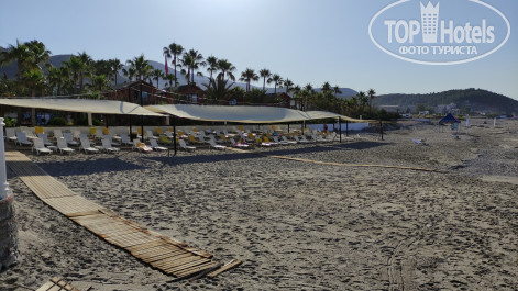 Green Paradise Beach Hotel 4* - Фото отеля