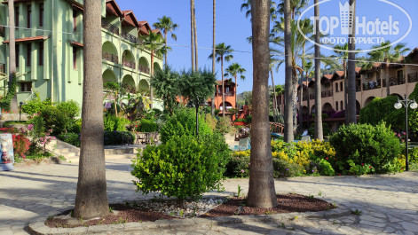 Green Paradise Beach Hotel 4* - Фото отеля