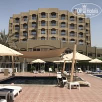 Carlton Sharjah 4* - Фото отеля