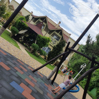 Alean Family Doville 5* - Фото отеля