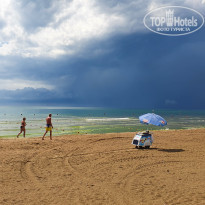 Alean Family Doville 5* - Фото отеля