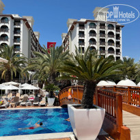 Quattro Beach Spa & Resort 5* - Фото отеля