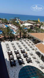 Quattro Beach Spa & Resort 5* - Фото отеля