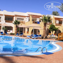Albatros Royal Grand Sharm 5* бассейн на уровень выше основного - Фото отеля