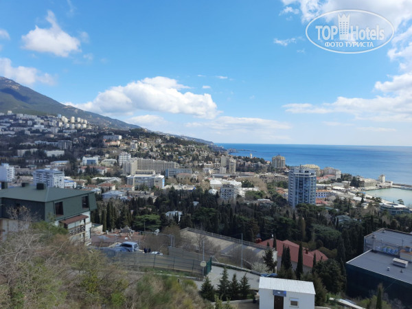 Бристоль 3* - Фото отеля