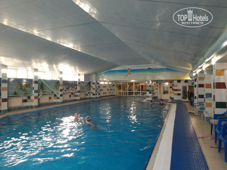 Бристоль 3* - Фото отеля