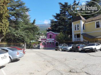 Бристоль 3* - Фото отеля